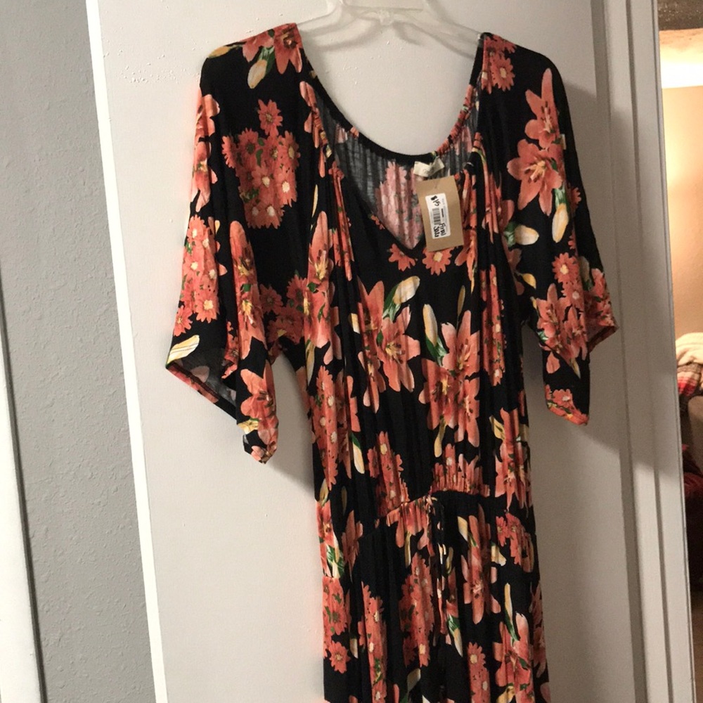 Maxi dress